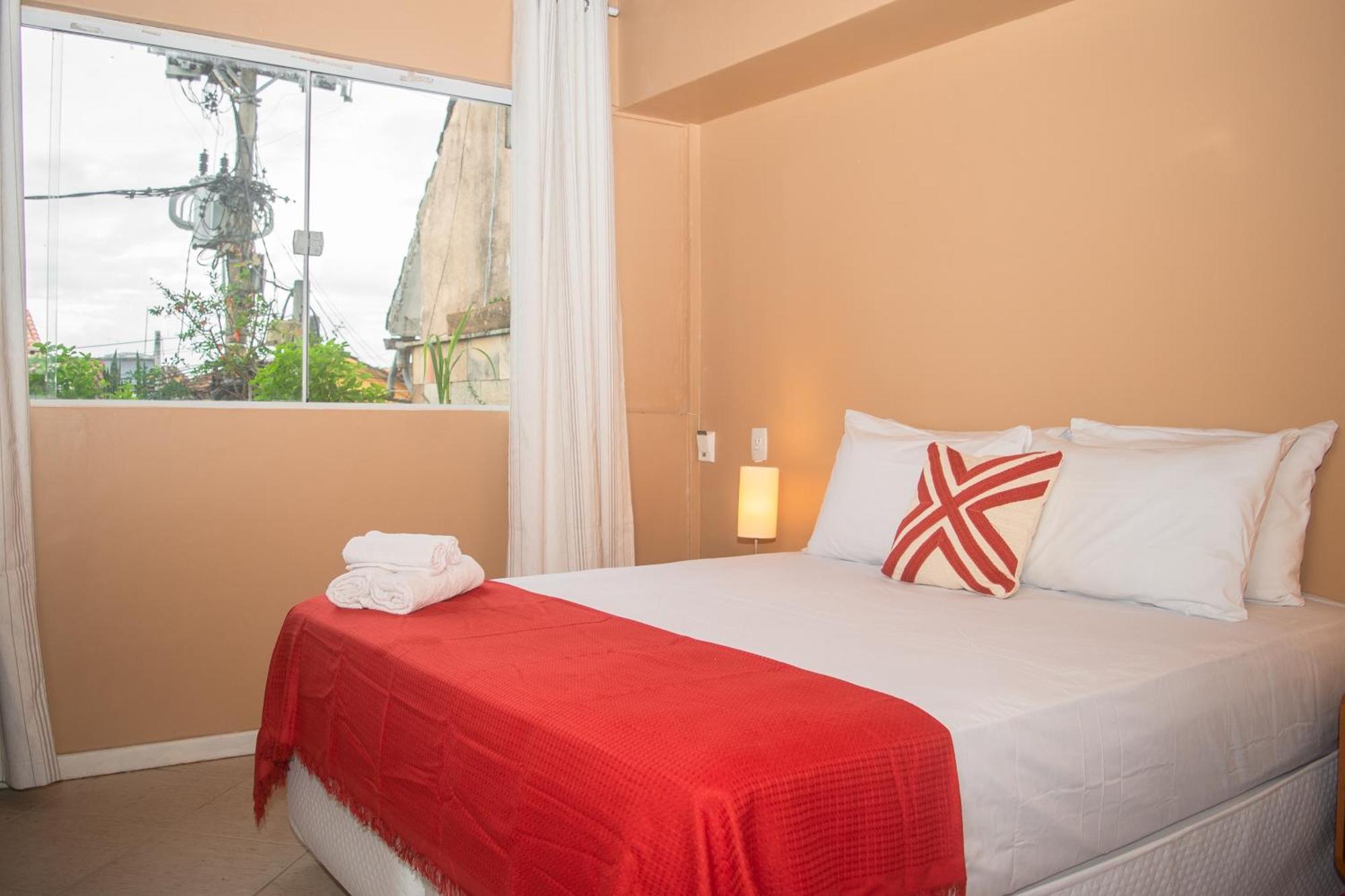Porteno Loft Buzios Екстер'єр фото