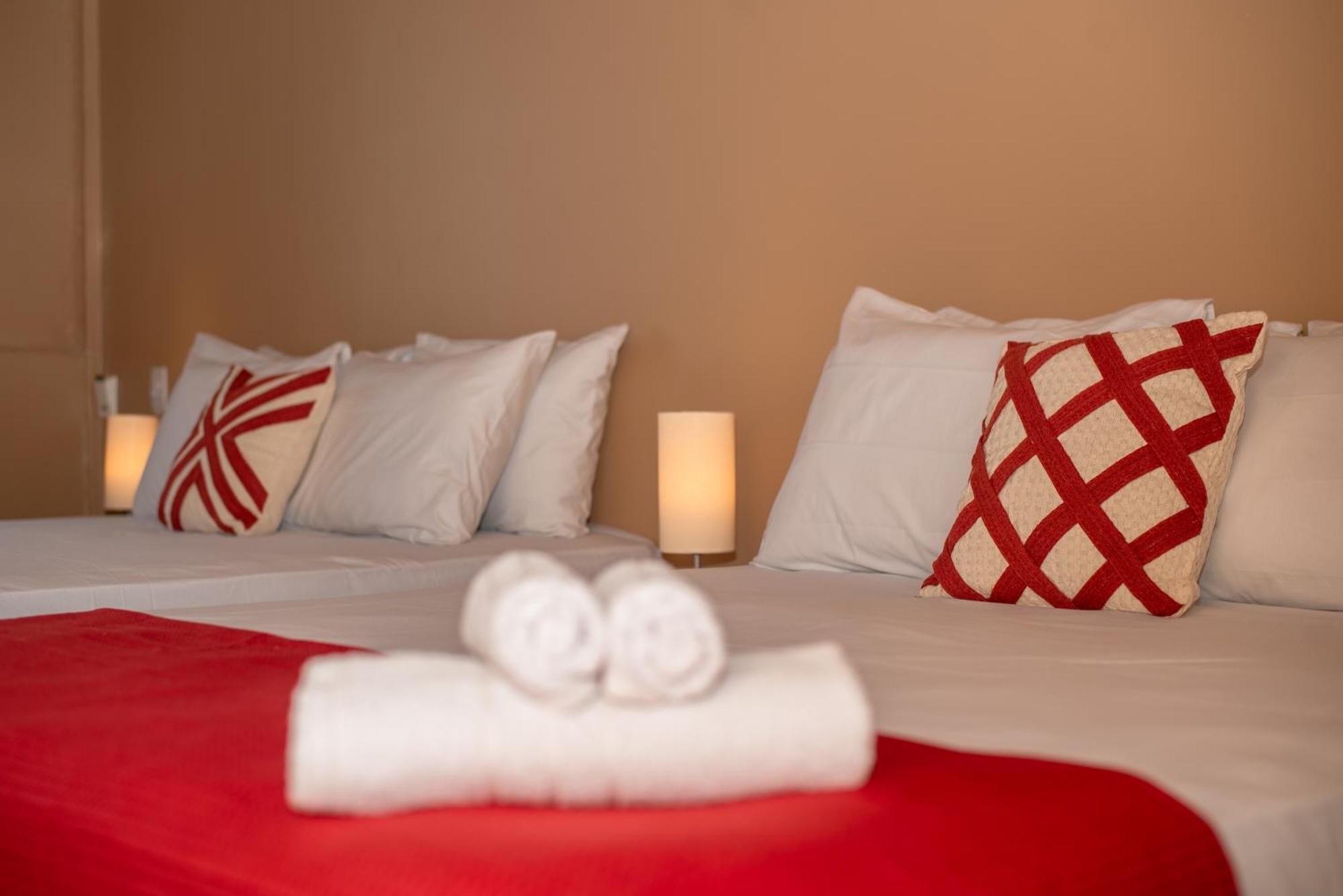 Porteno Loft Buzios Екстер'єр фото